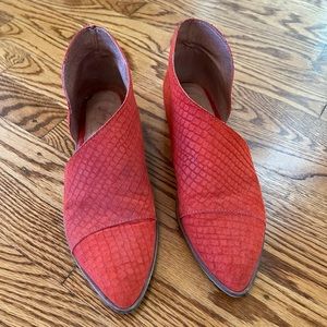 Free People Royale Flats